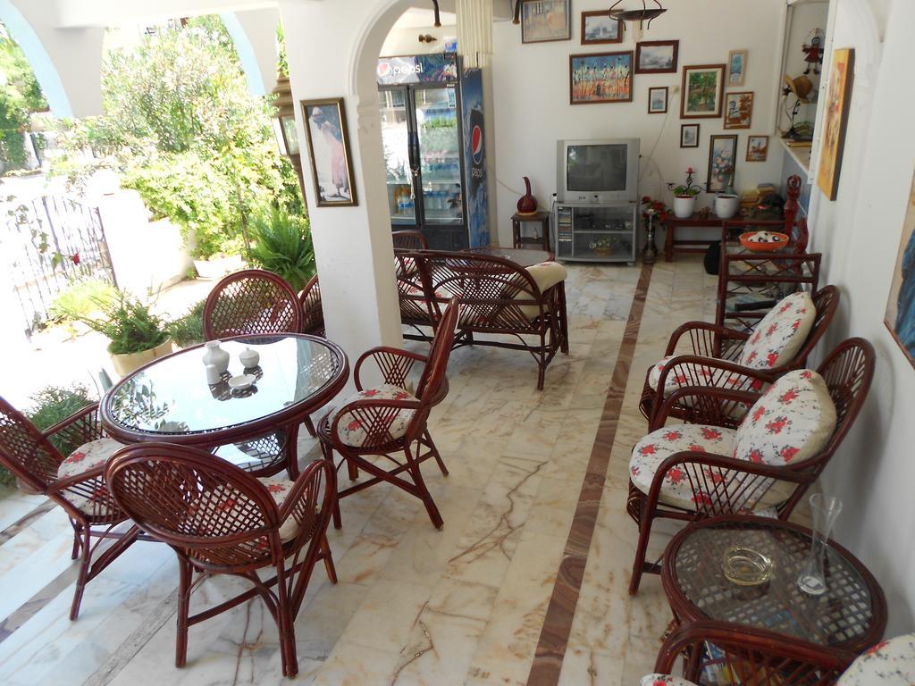 Garden Prizma Rooms&Aparts Kemer Zewnętrze zdjęcie
