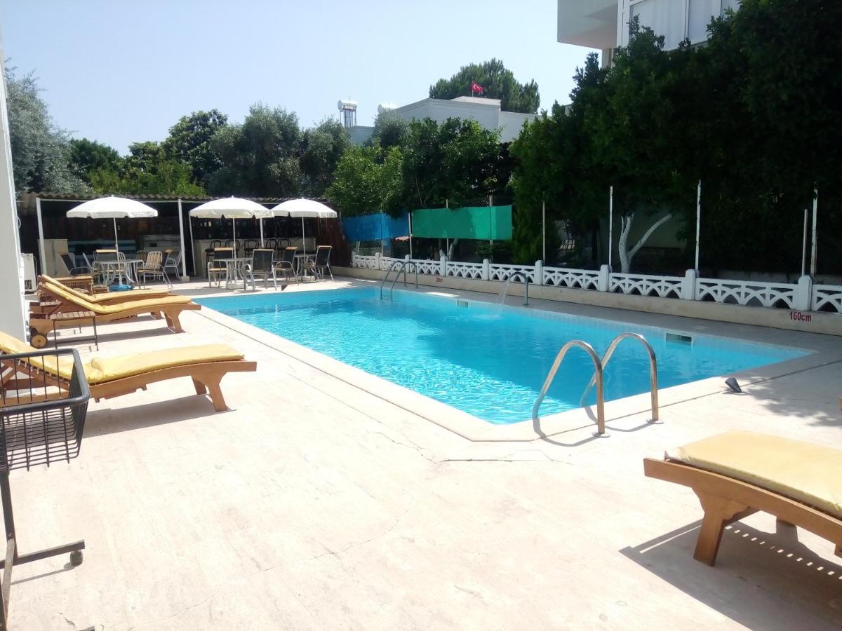 Garden Prizma Rooms&Aparts Kemer Zewnętrze zdjęcie