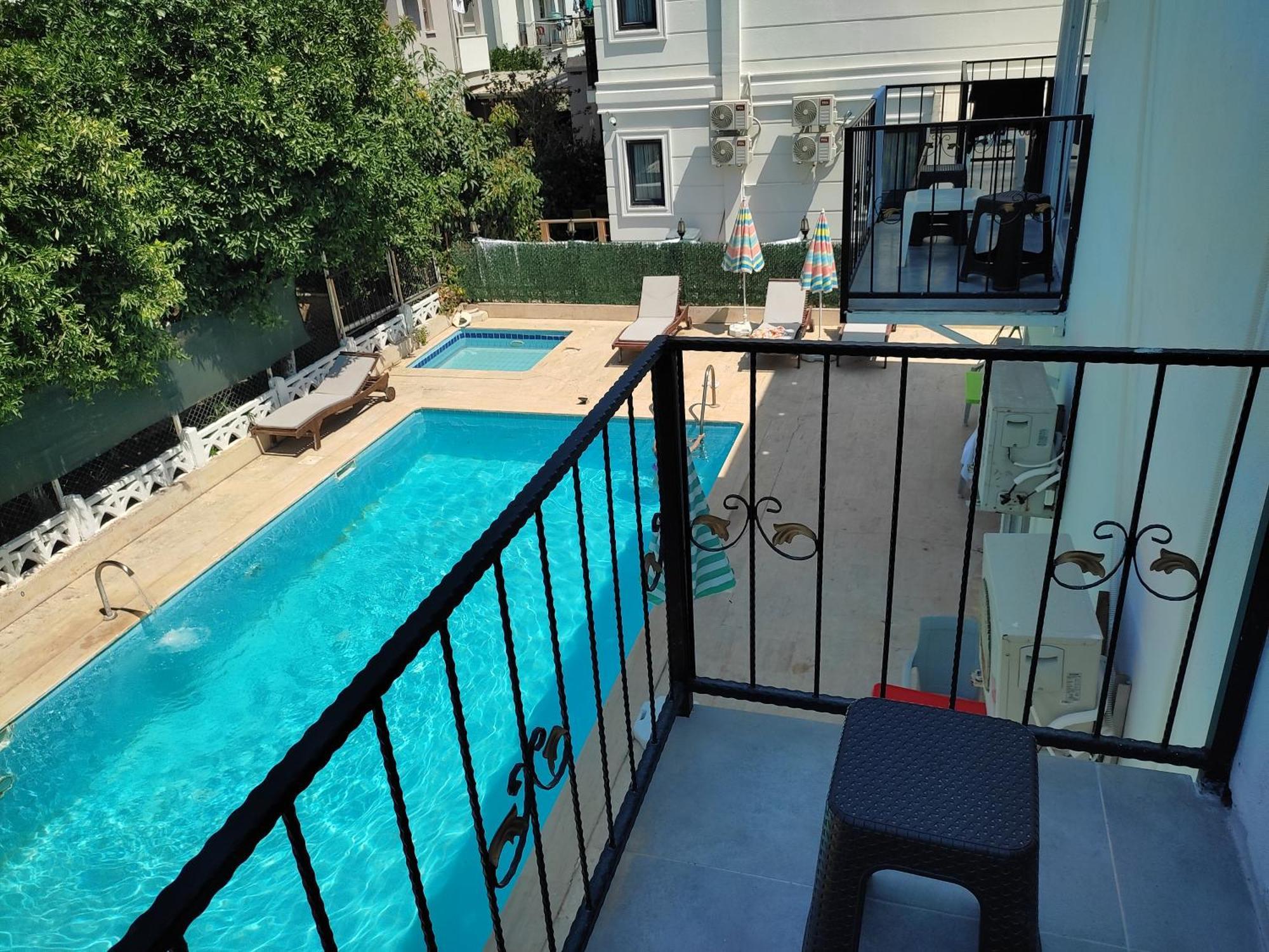 Garden Prizma Rooms&Aparts Kemer Zewnętrze zdjęcie