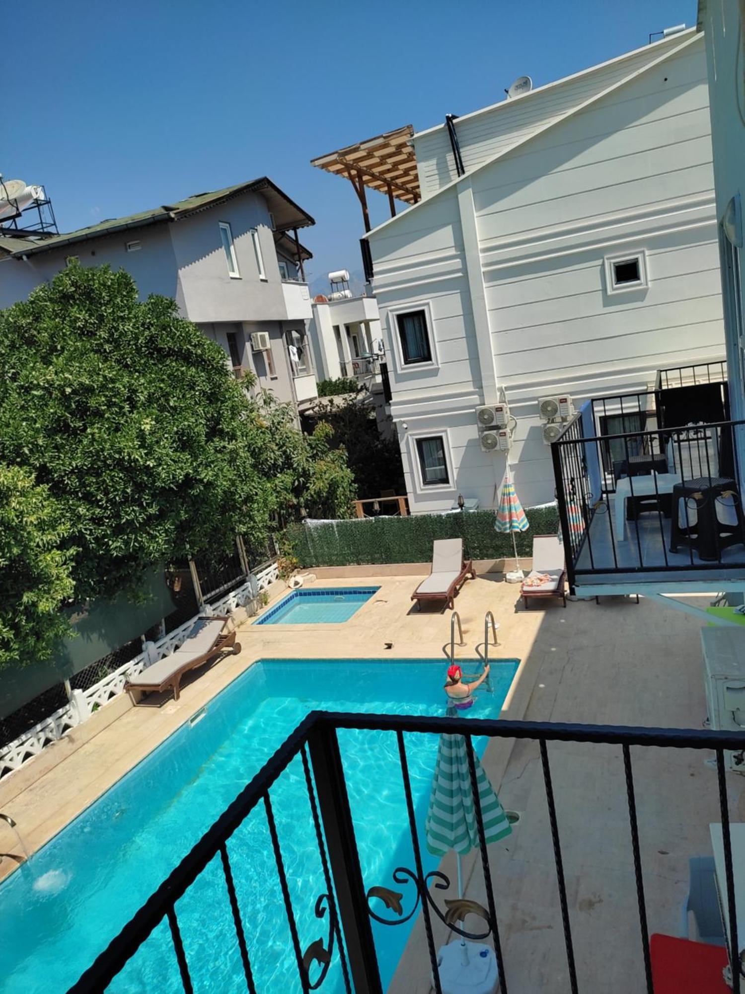 Garden Prizma Rooms&Aparts Kemer Zewnętrze zdjęcie
