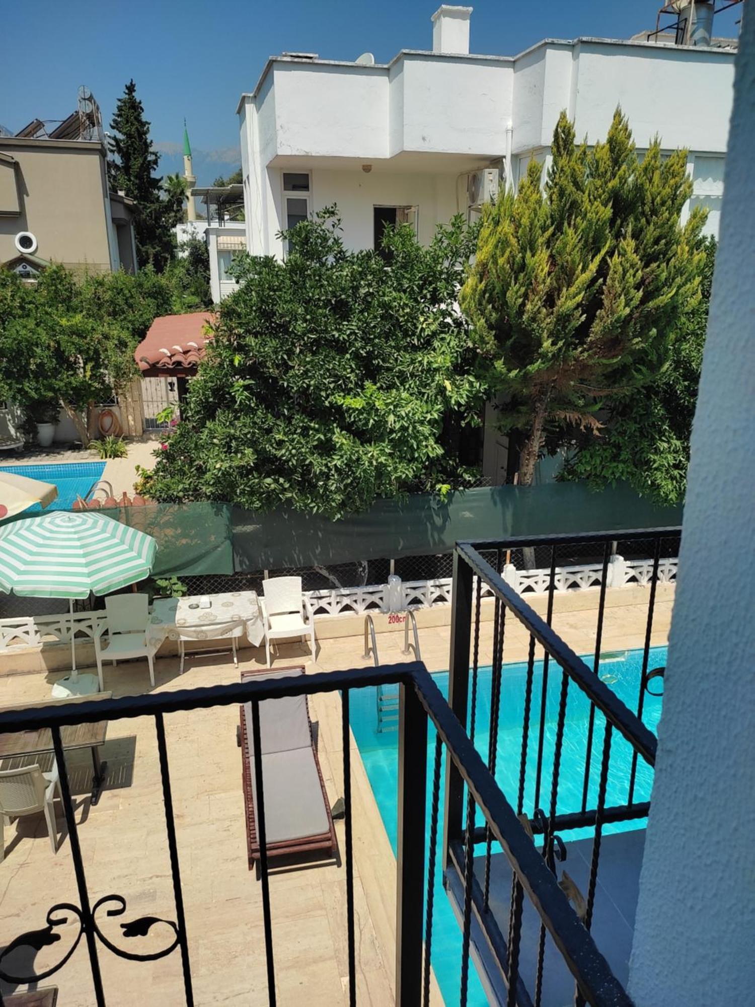 Garden Prizma Rooms&Aparts Kemer Zewnętrze zdjęcie