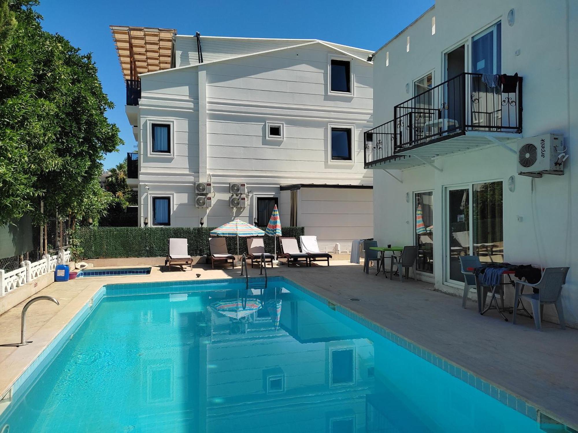 Garden Prizma Rooms&Aparts Kemer Zewnętrze zdjęcie