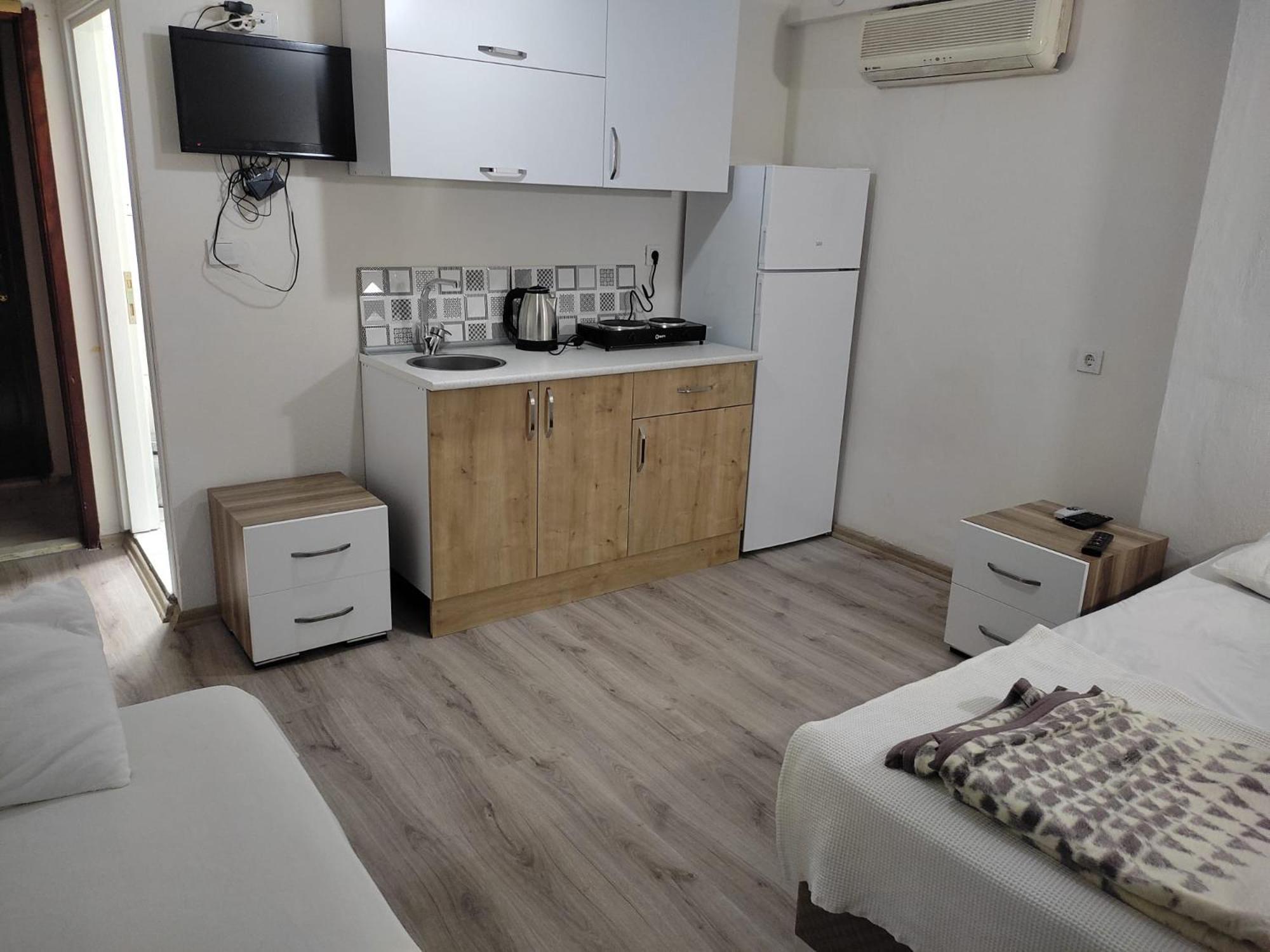 Garden Prizma Rooms&Aparts Kemer Zewnętrze zdjęcie