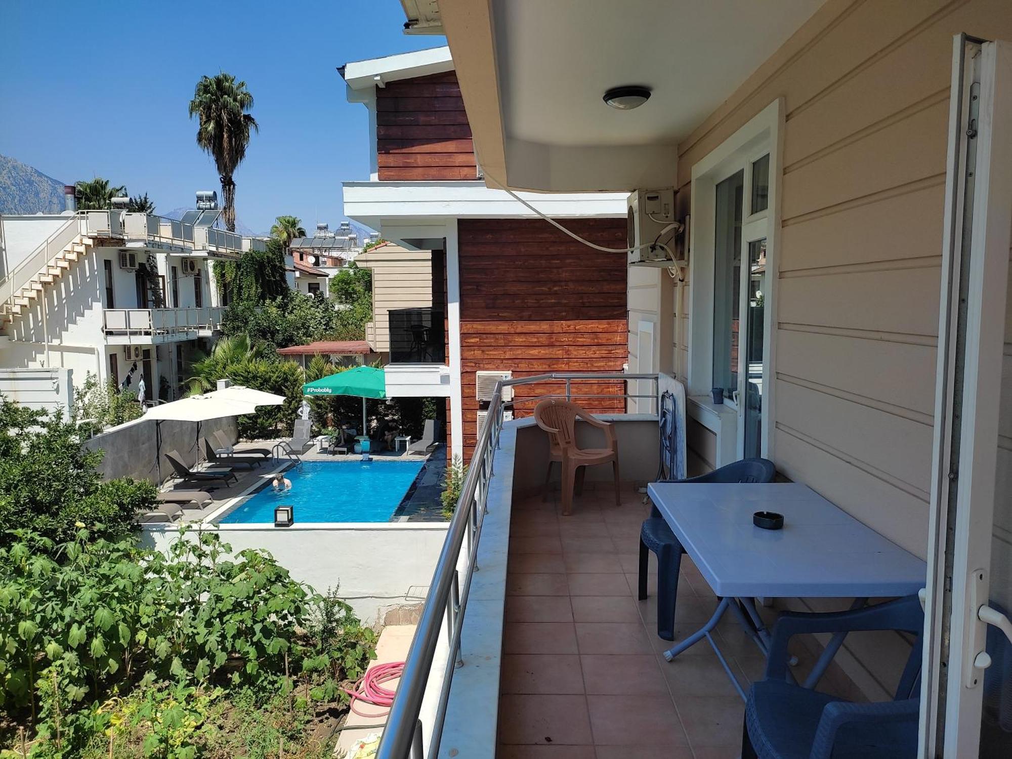 Garden Prizma Rooms&Aparts Kemer Pokój zdjęcie