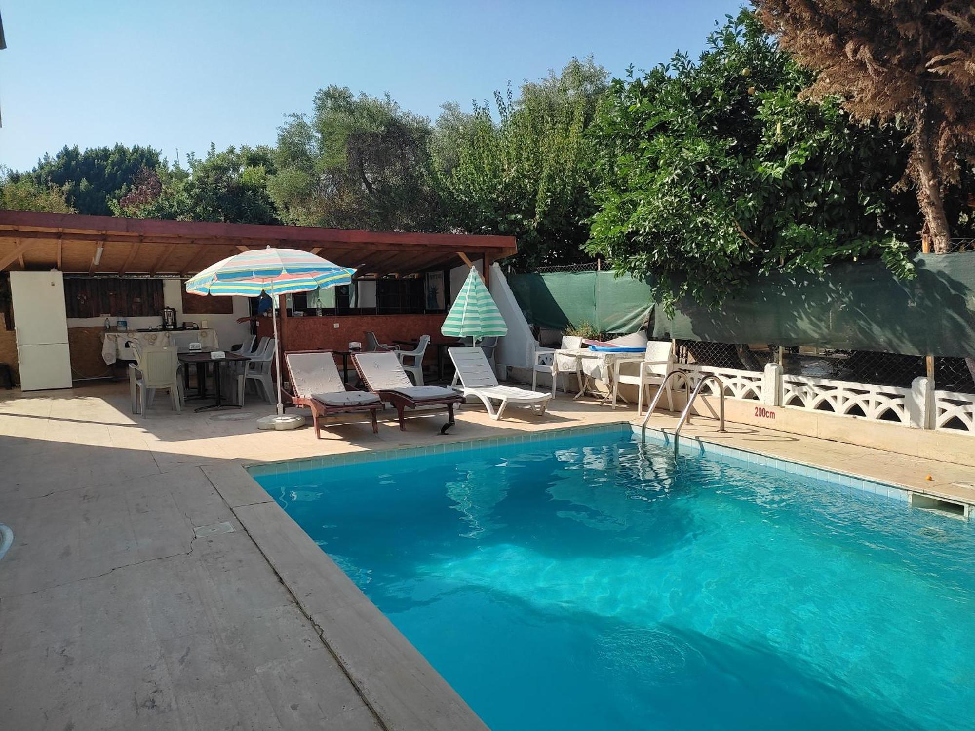 Garden Prizma Rooms&Aparts Kemer Zewnętrze zdjęcie