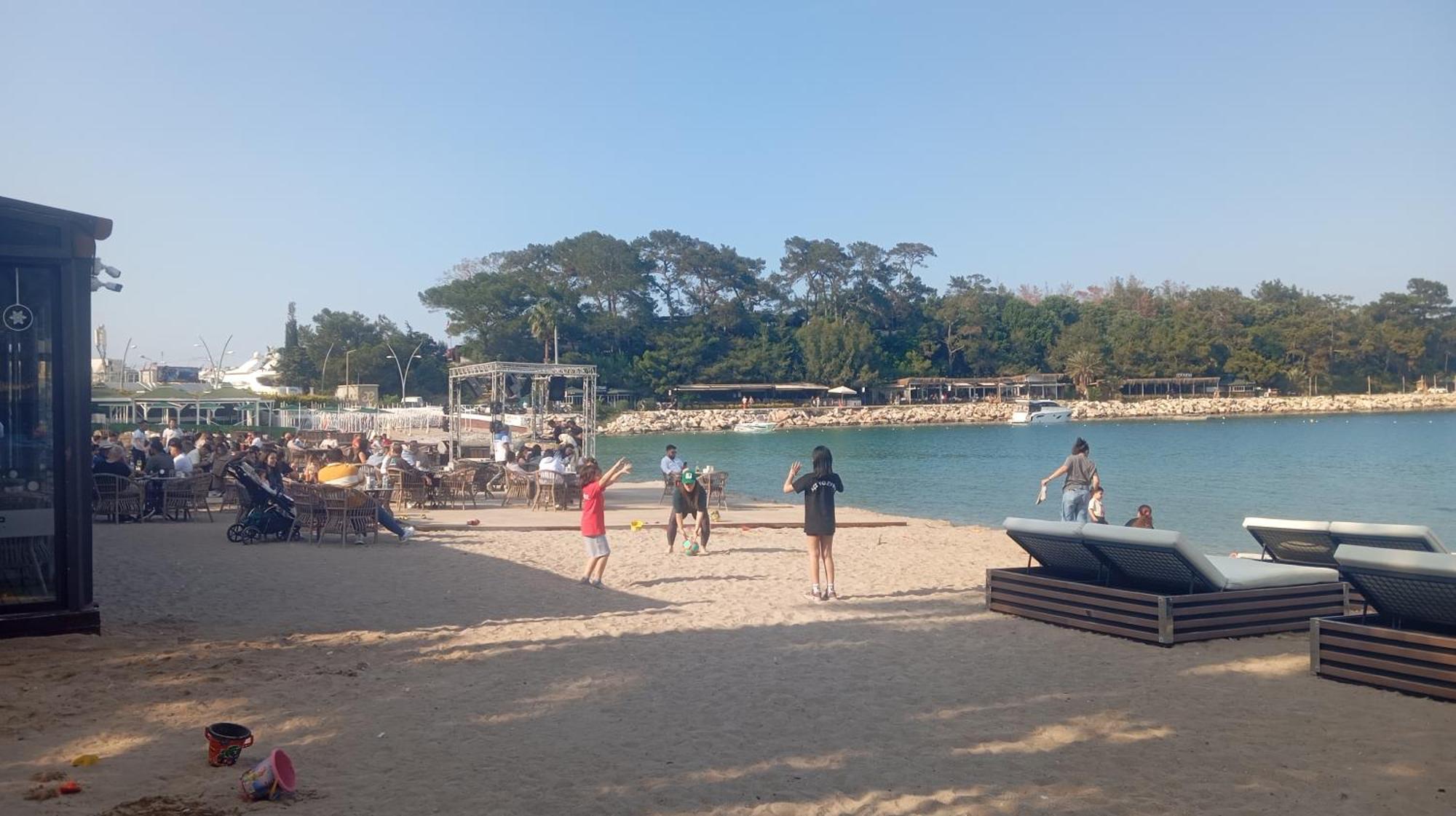 Garden Prizma Rooms&Aparts Kemer Zewnętrze zdjęcie