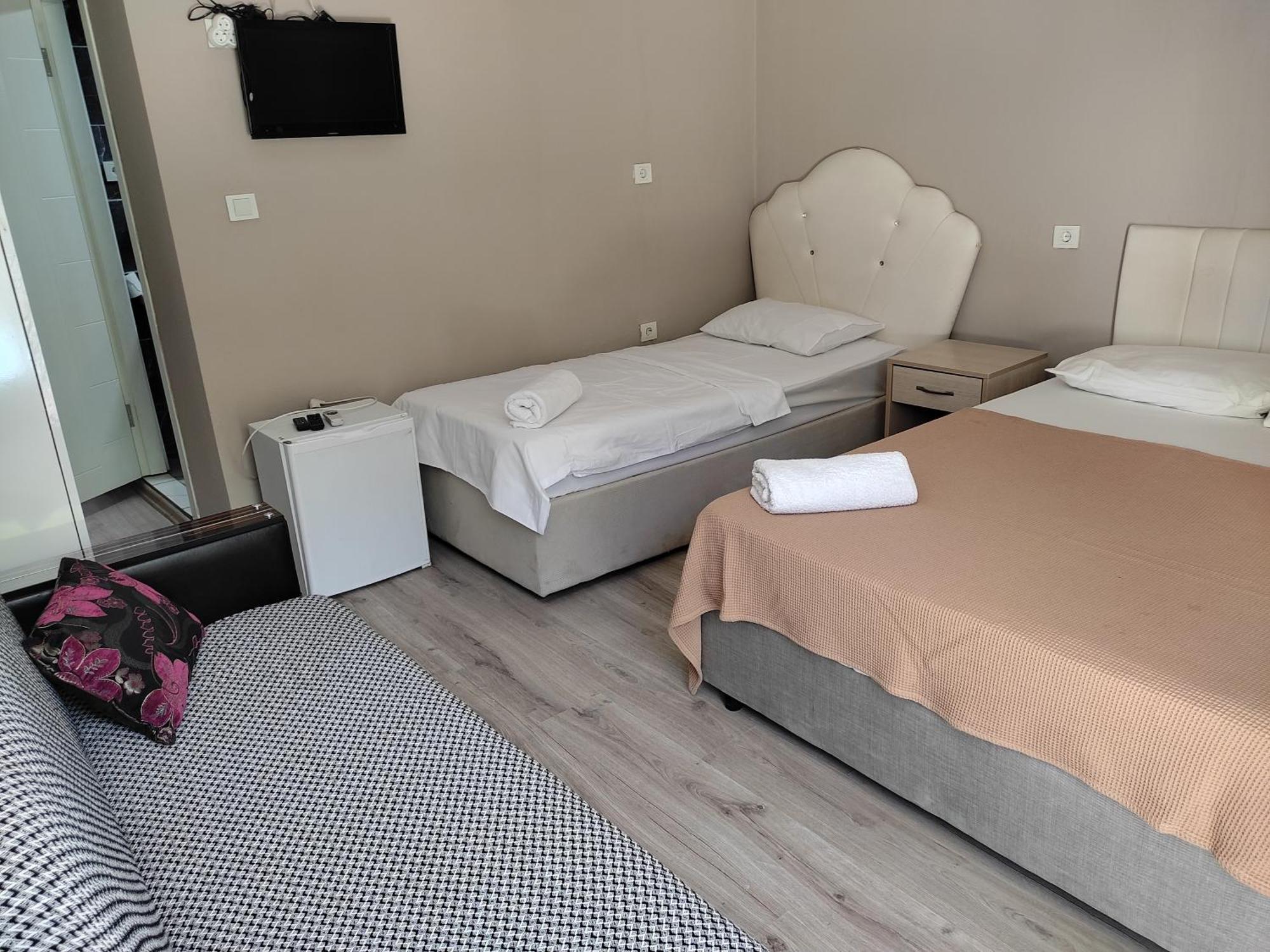 Garden Prizma Rooms&Aparts Kemer Zewnętrze zdjęcie