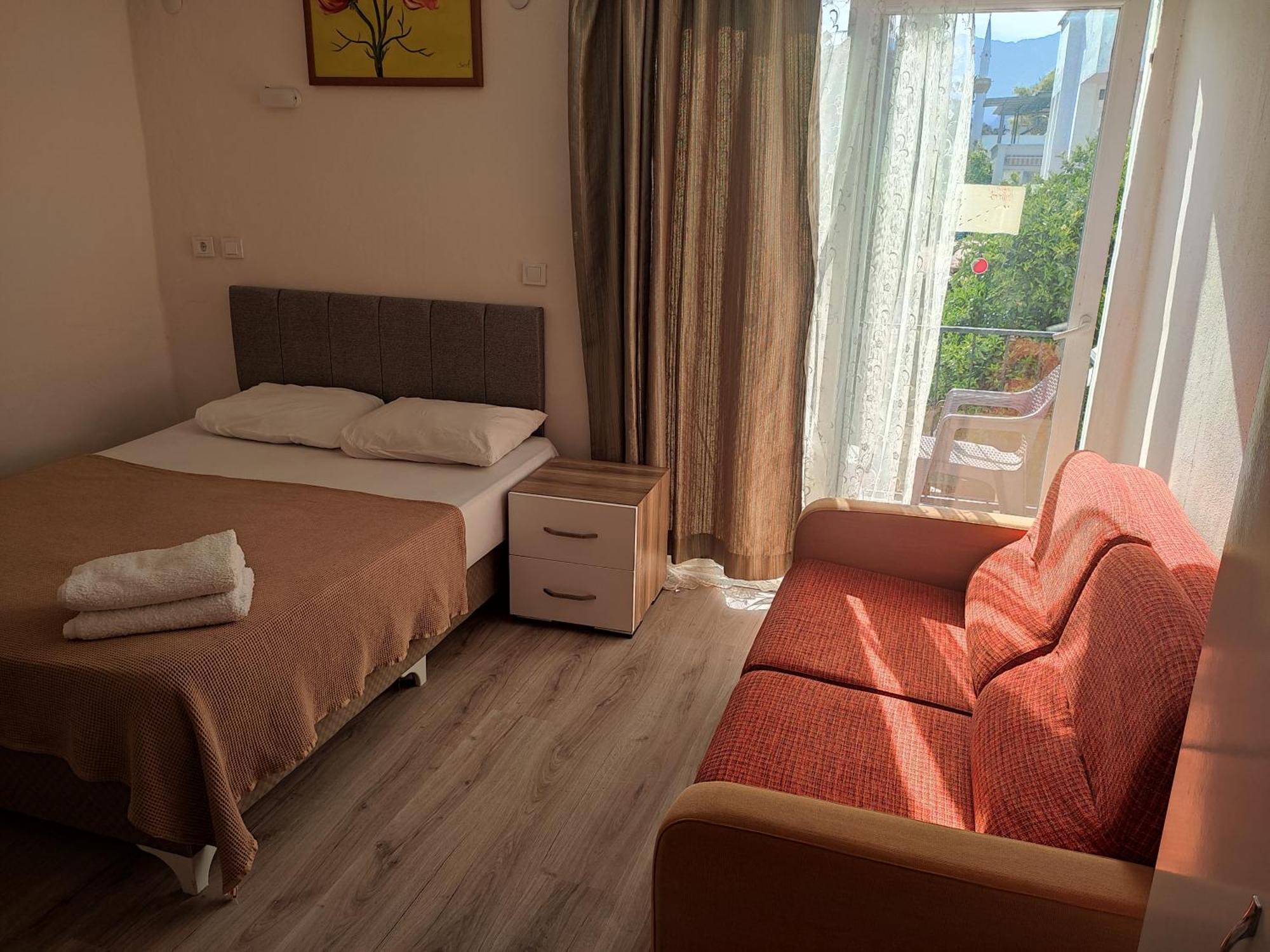 Garden Prizma Rooms&Aparts Kemer Zewnętrze zdjęcie