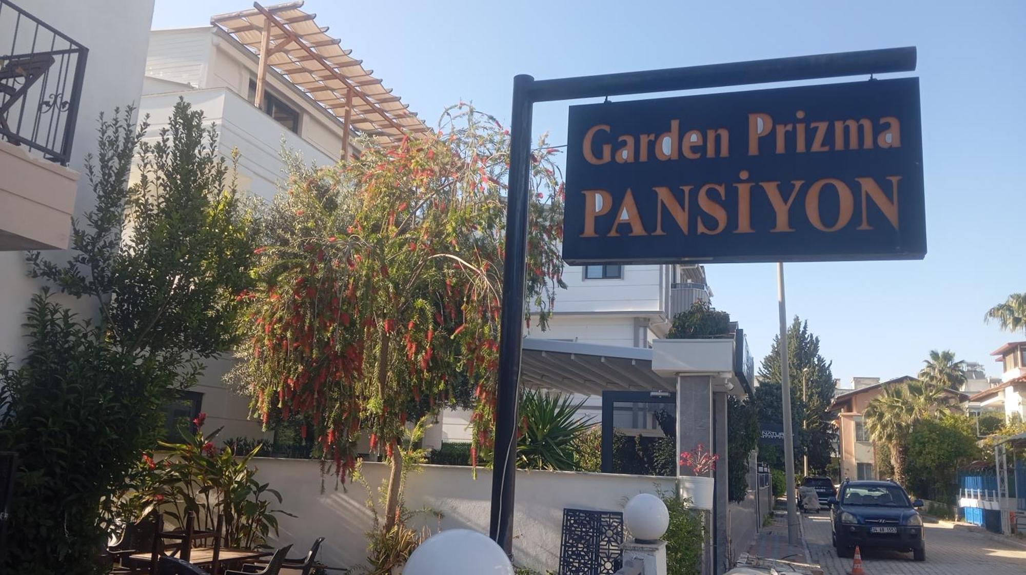 Garden Prizma Rooms&Aparts Kemer Zewnętrze zdjęcie