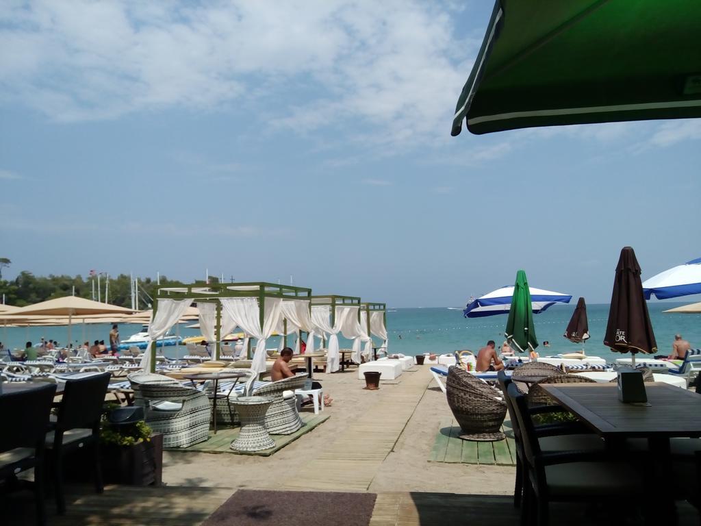 Garden Prizma Rooms&Aparts Kemer Zewnętrze zdjęcie