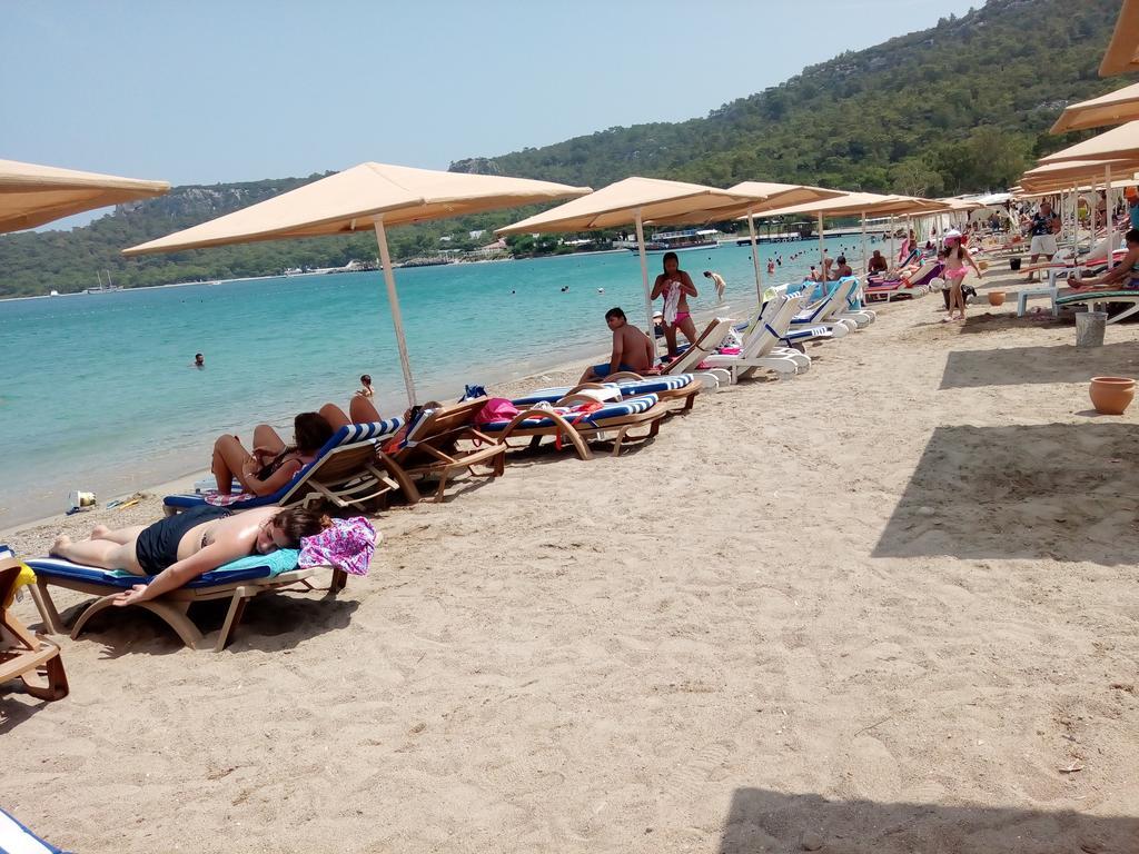 Garden Prizma Rooms&Aparts Kemer Zewnętrze zdjęcie