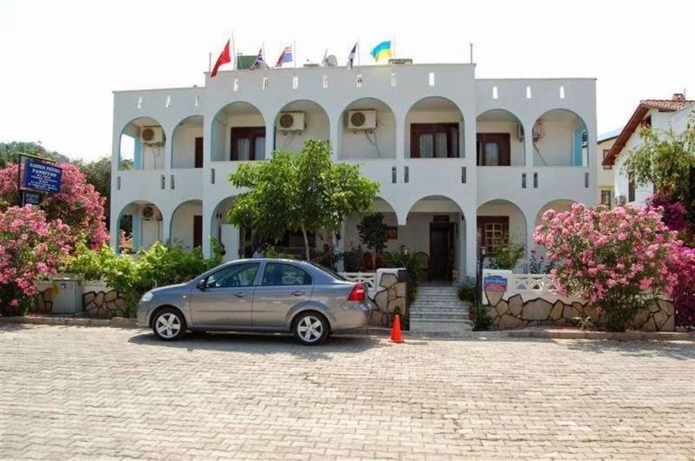 Garden Prizma Rooms&Aparts Kemer Zewnętrze zdjęcie
