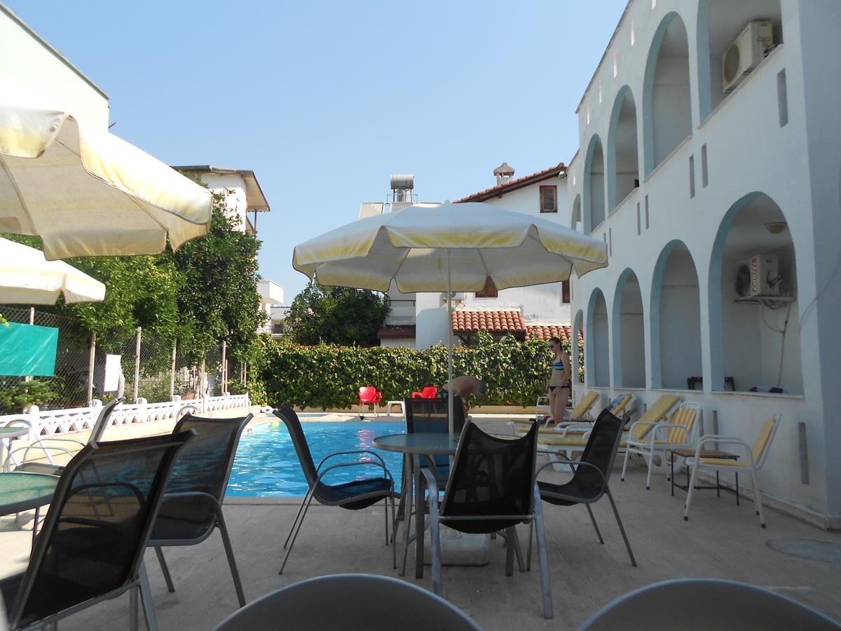 Garden Prizma Rooms&Aparts Kemer Zewnętrze zdjęcie