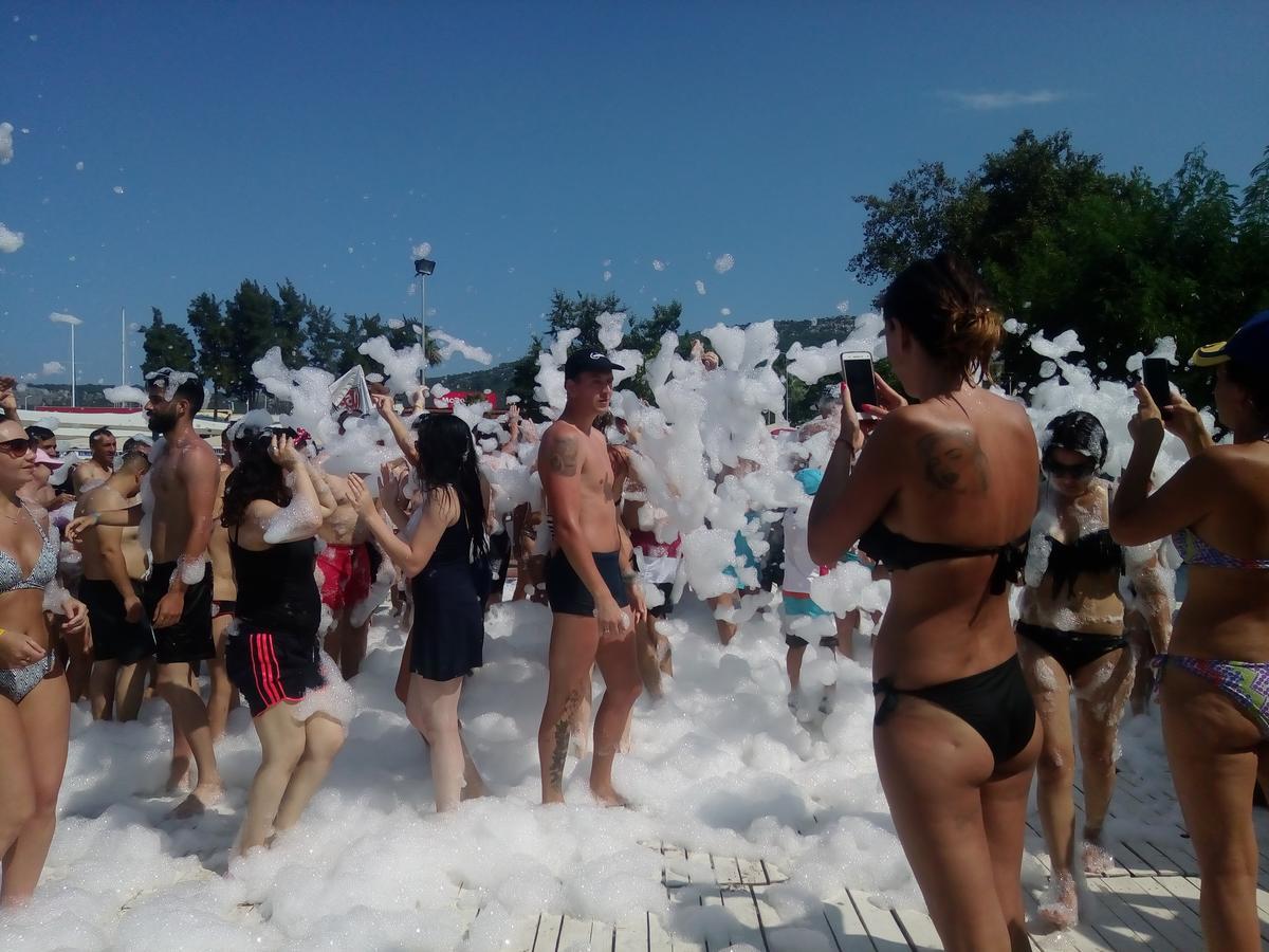 Garden Prizma Rooms&Aparts Kemer Zewnętrze zdjęcie
