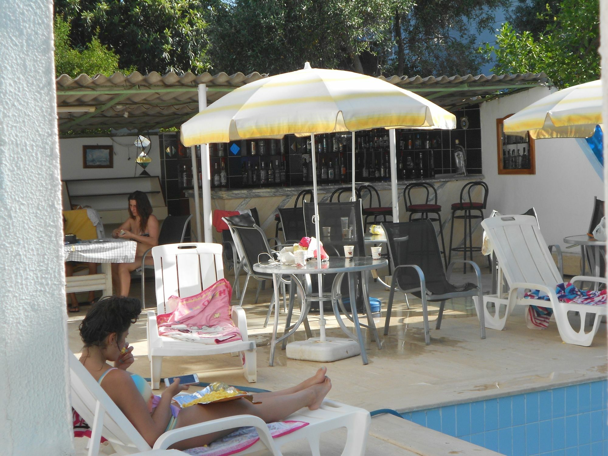 Garden Prizma Rooms&Aparts Kemer Zewnętrze zdjęcie
