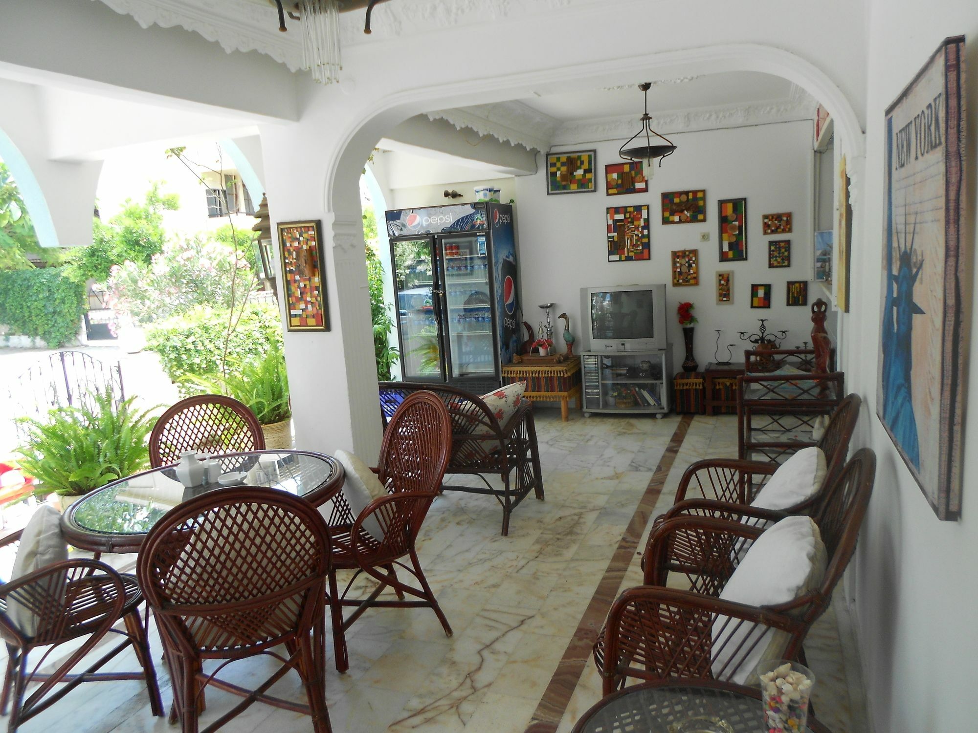 Garden Prizma Rooms&Aparts Kemer Zewnętrze zdjęcie