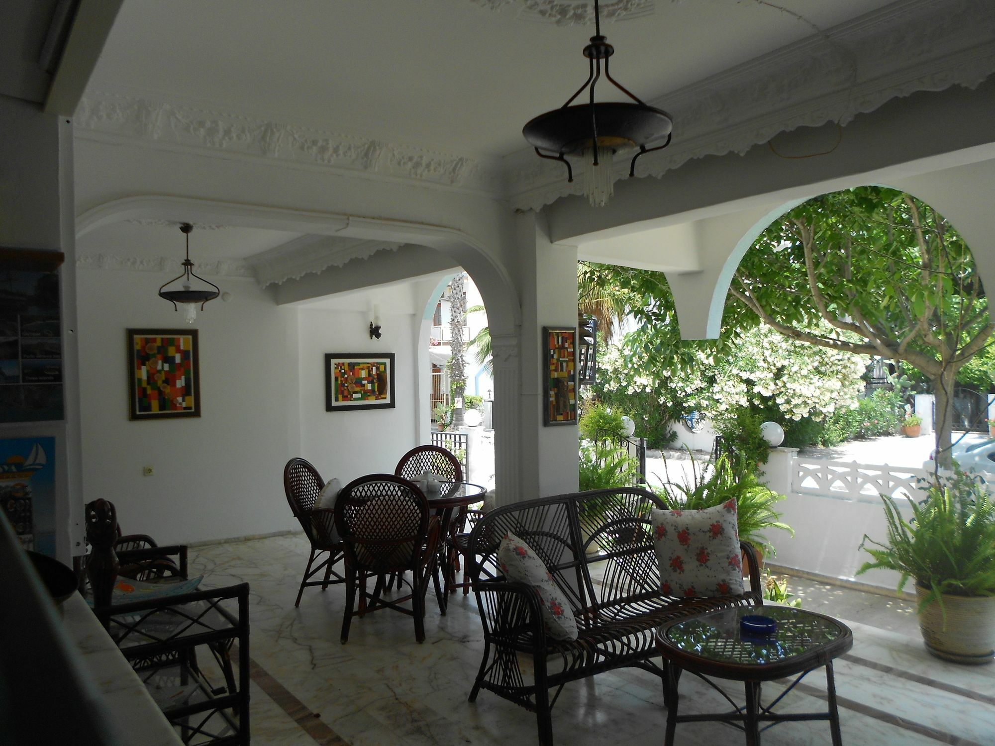 Garden Prizma Rooms&Aparts Kemer Zewnętrze zdjęcie