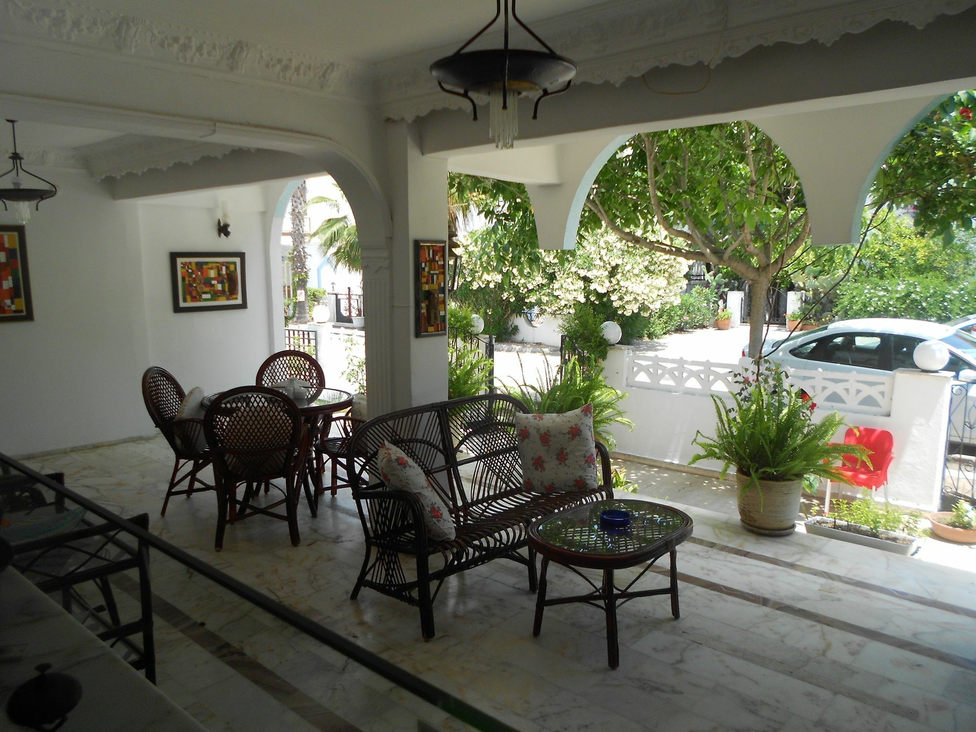 Garden Prizma Rooms&Aparts Kemer Zewnętrze zdjęcie