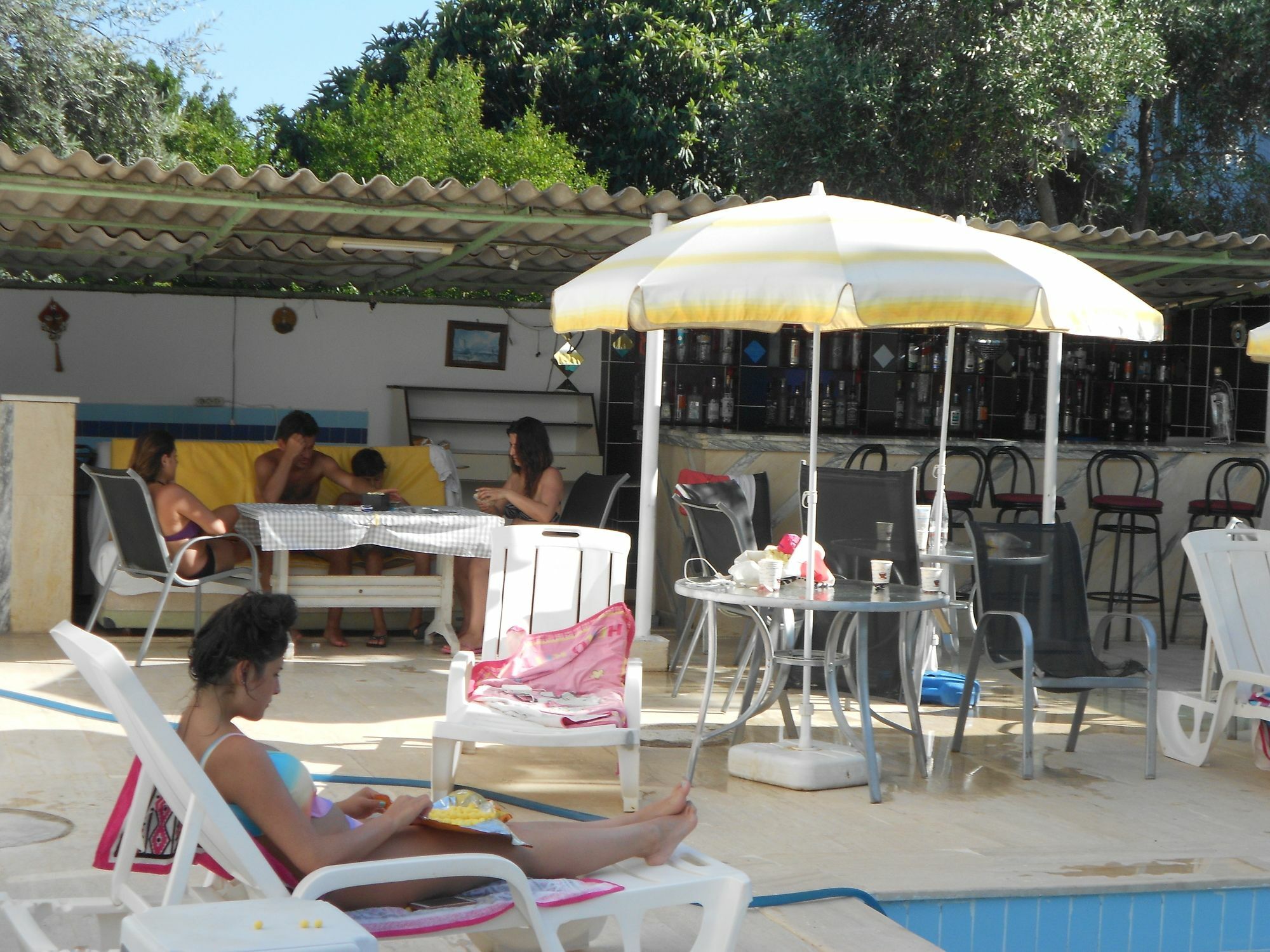 Garden Prizma Rooms&Aparts Kemer Zewnętrze zdjęcie