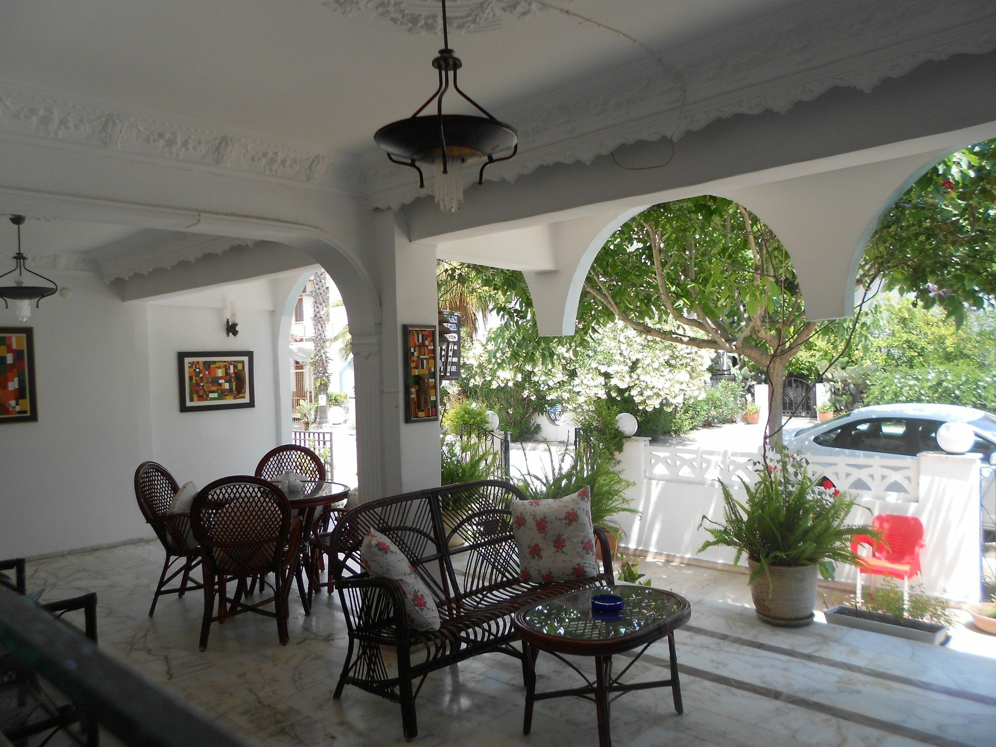 Garden Prizma Rooms&Aparts Kemer Zewnętrze zdjęcie